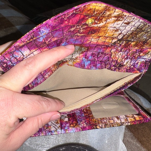 NWOT Brahmin Veronica Fantasy Melbourne - Picture 6 of 7